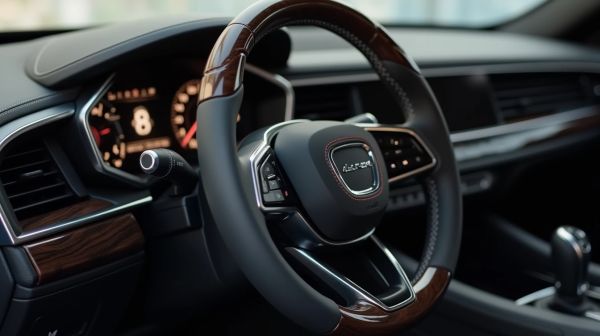 Custom steering wheel: elevate your driving experience with unique designs