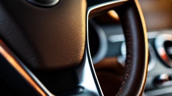 Unique steering wheel designs to enhance your driving style